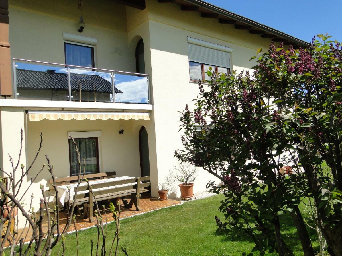 Apartment Ferienwohnung Kogler Kraig エクステリア 写真